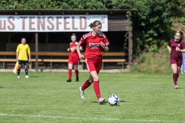 Bild 136 - F TuS Tensfeld - TSV Bargteheide : Ergebnis: 1:0